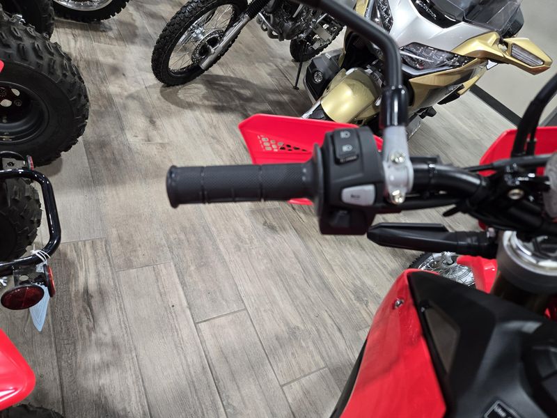 NEW 2026 HONDA CRF450L Image 15