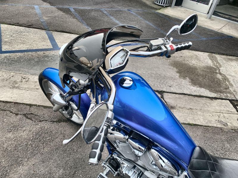 Used 2012 Honda Fury Image 15