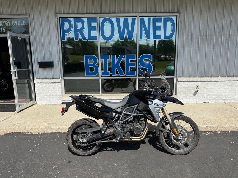 2016 BMW F 800 GSImage 1