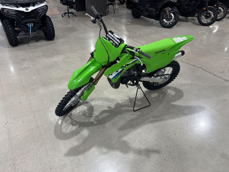 New 2027 Kawasaki KX85 L Image 11