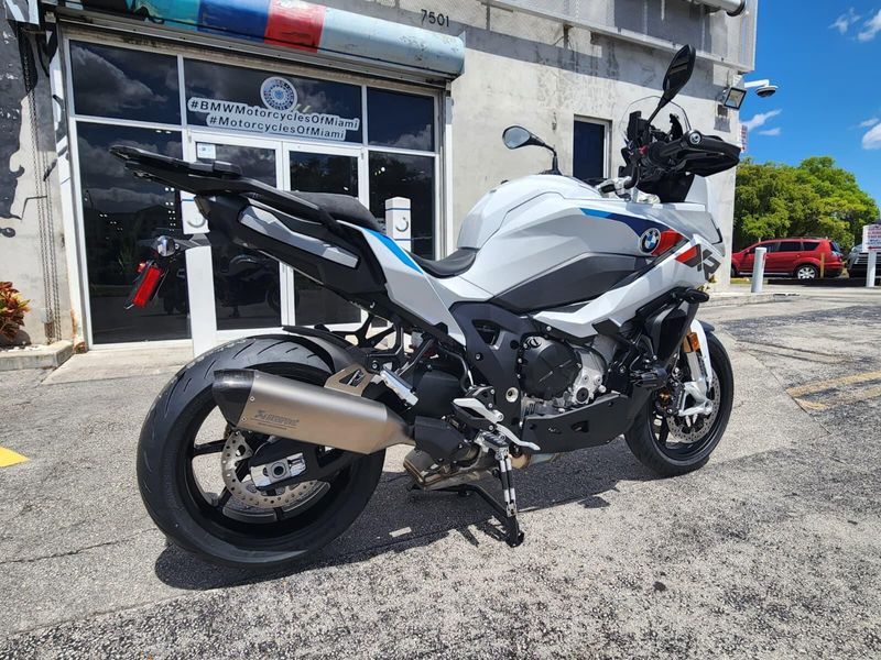 2026 BMW S 1000 XRImage 12