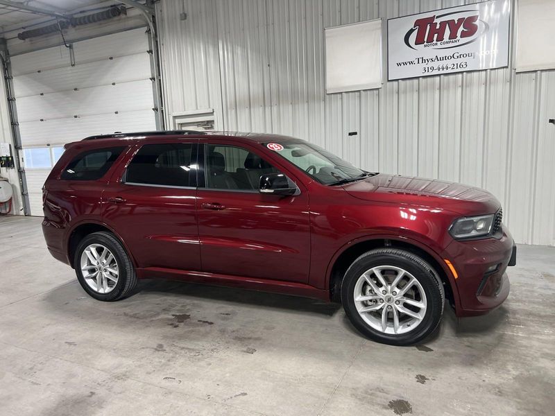 2023 Dodge Durango GT PlusImage 2