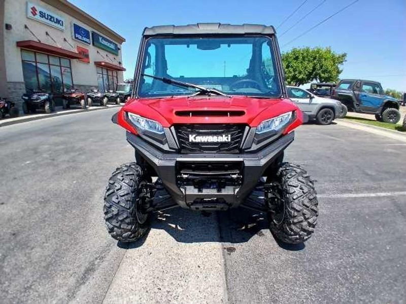 2025 Kawasaki RIDGE HVAC 