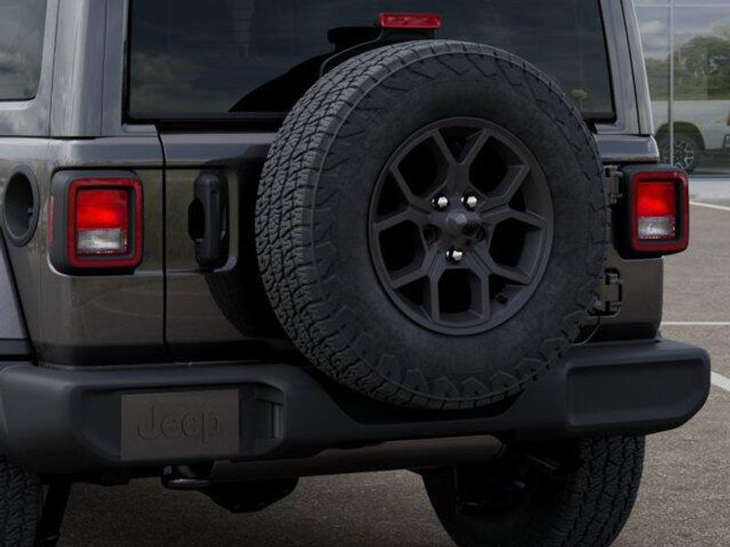 New 2026 Jeep Wrangler 4-door California EditionImage 13
