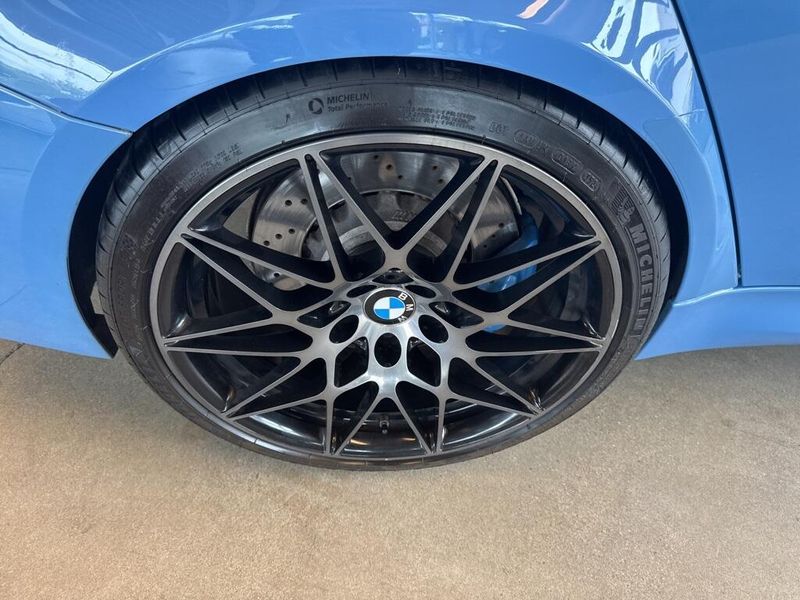 2018 BMW M3 