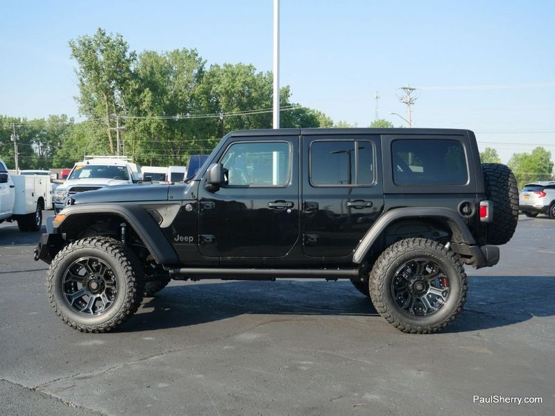 2024 Jeep Wrangler 4-door WillysImage 8