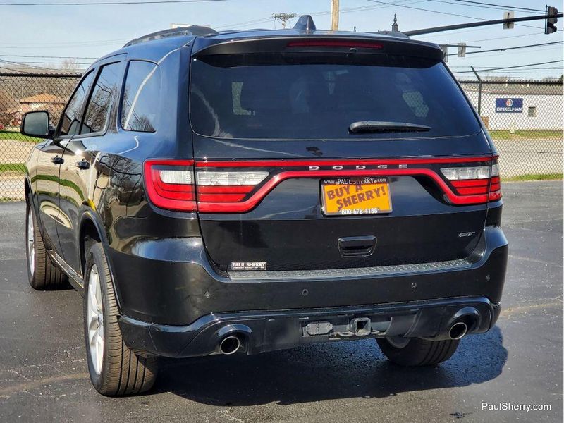 Used 2024 Dodge Durango GT Plus