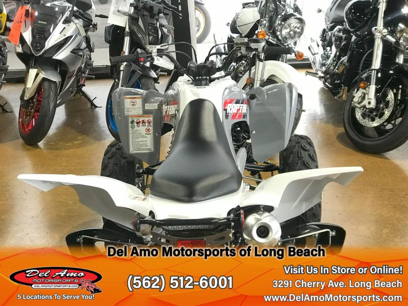 2025 Yamaha RAPTOR 700 Image 13
