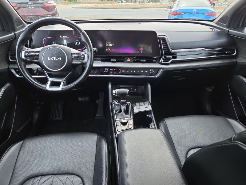 2023 Kia Sportage X-Line photo 23