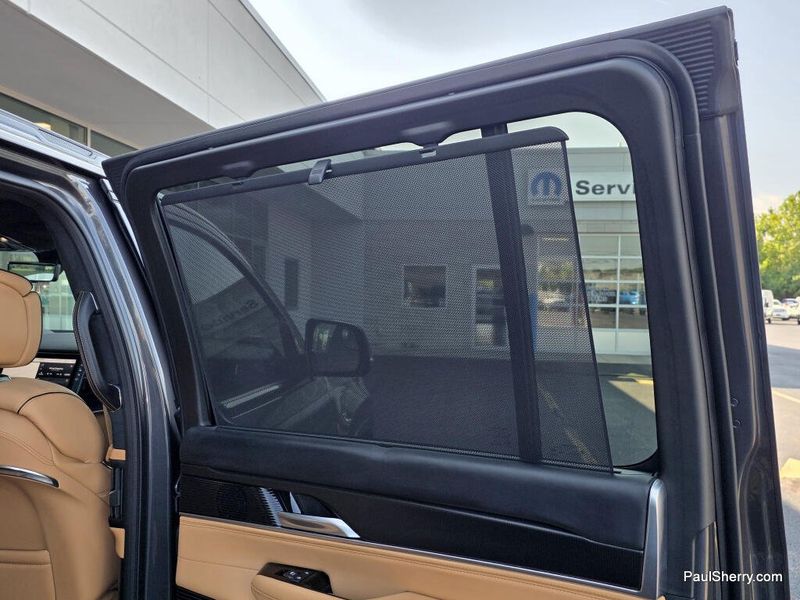 2026 Jeep Grand Wagoneer Summit Reserve Black