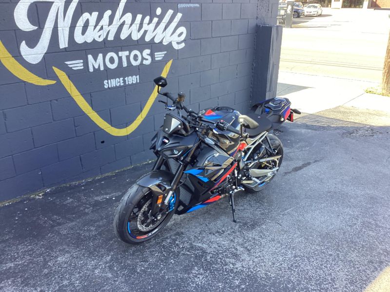 New 2026 BMW M 1000 R 