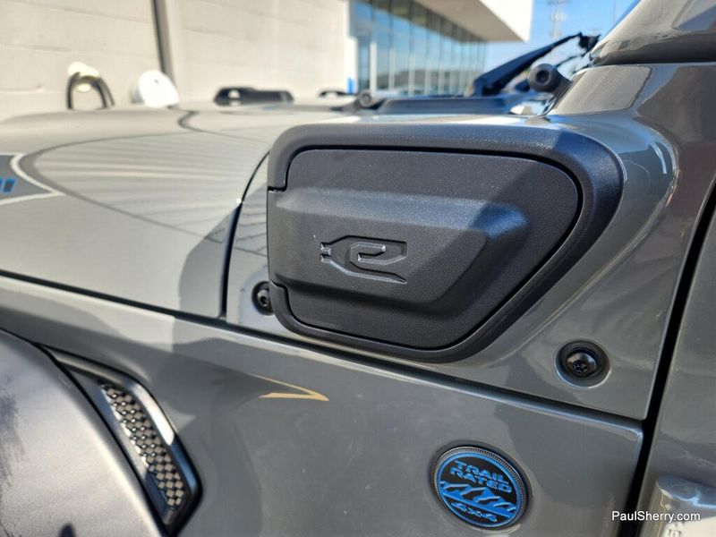 Used 2023 Jeep Wrangler 4xE Willys 4xe