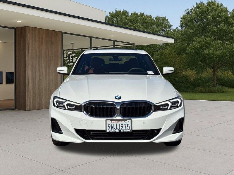 Used 2026 BMW 3 Series 330iImage 4