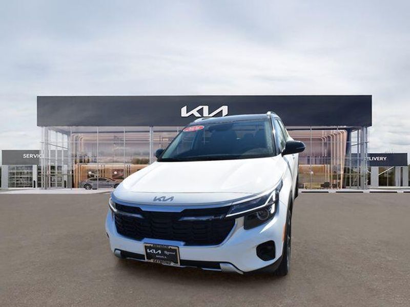 New 2026 Kia Seltos SImage 8