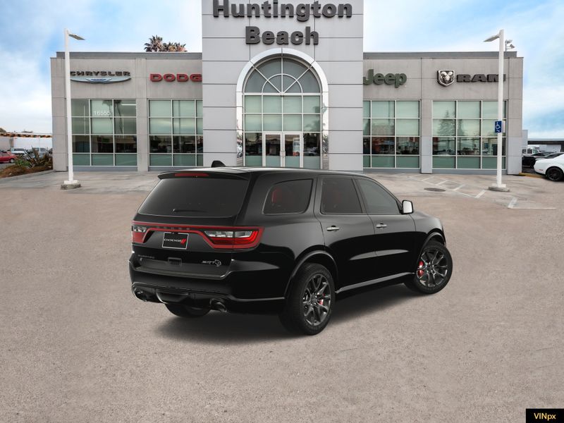 2023 Dodge Durango SRT HellcatImage 7