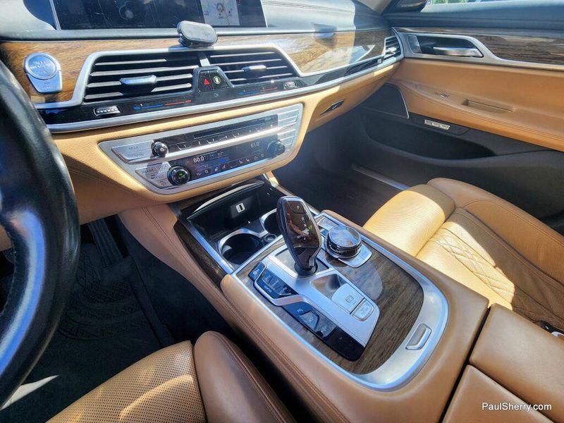 Used 2017 BMW 740i xDrive