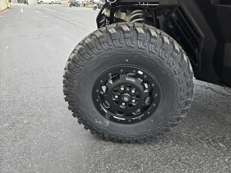 NEW 2026 POLARIS RANGER CREW XD 1500 NORTHSTAR TEXAS EDITION Image 27