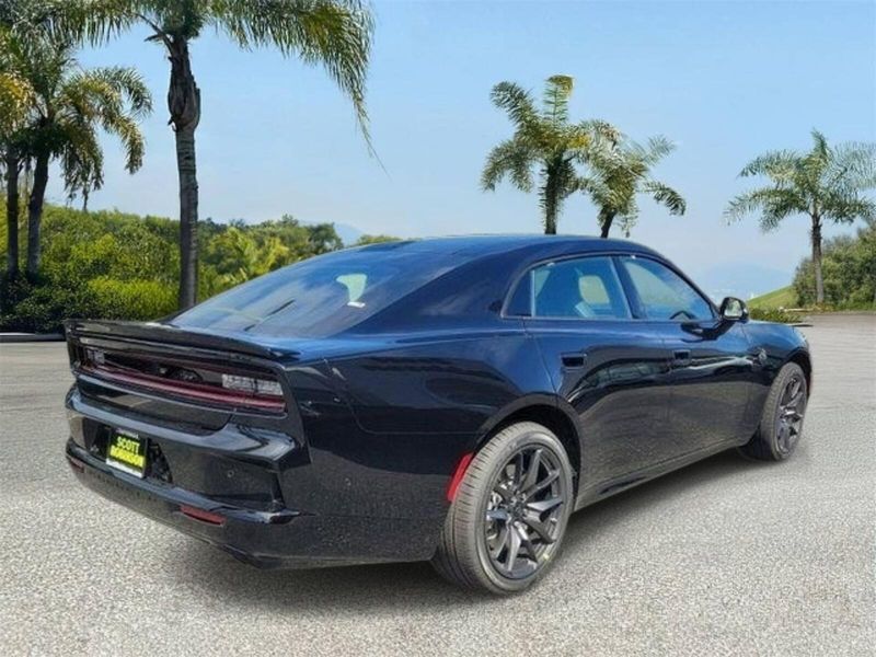 New 2026 Dodge Charger Scat Pack Plus 4-door Awd