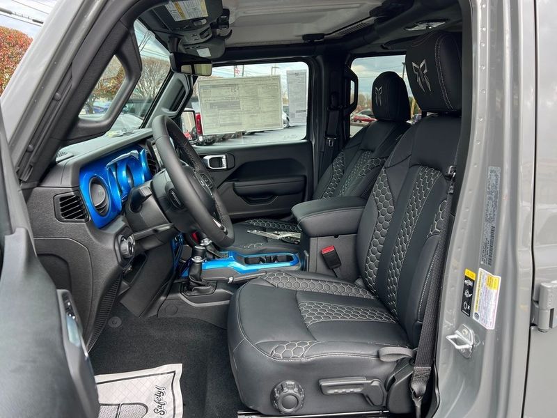 2022 Jeep Wrangler Unlimited Sport S 4x4Image 13