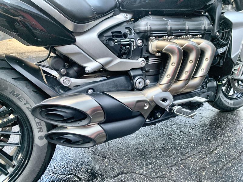 Used 2020 Triumph Rocket 3 R (Euro 5a) Image 15