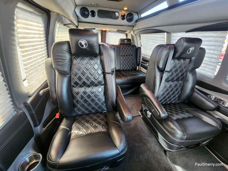 Used 2023 GMC Savana Cargo 