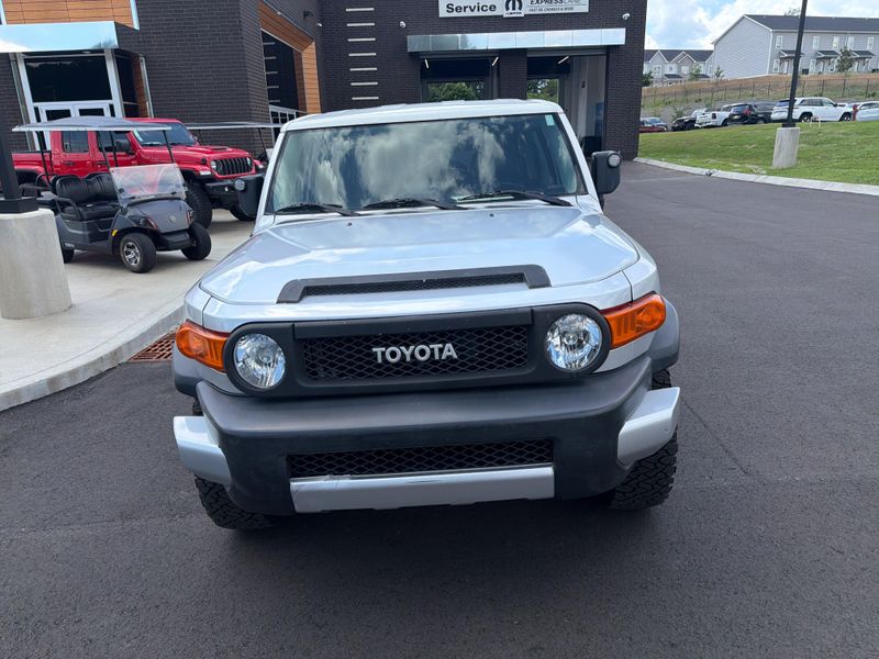 Used 2007 Toyota FJ Cruiser Image 6