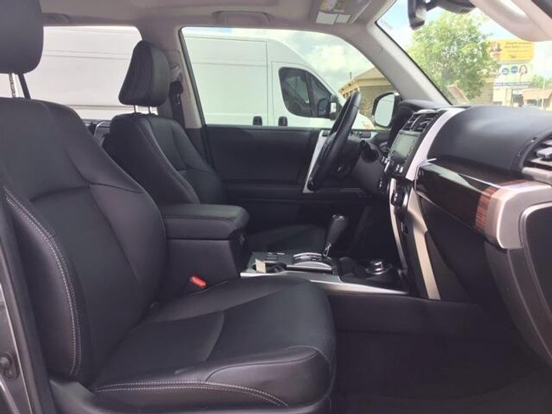 2023 Toyota 4Runner LimitedImage 18