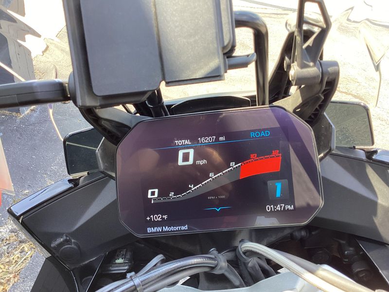 Used 2022 BMW S 1000 XR 