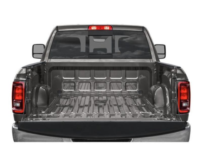 New 2026 RAM 2500 Black Express Crew Cab 4x4 6