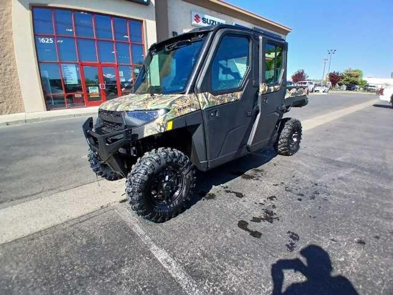 2025 Polaris RANGER CREW XP 1000 NORTHSTAR ULTIMATE 
