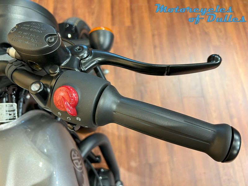 New 2024 Royal Enfield Hunter 350 Image 13