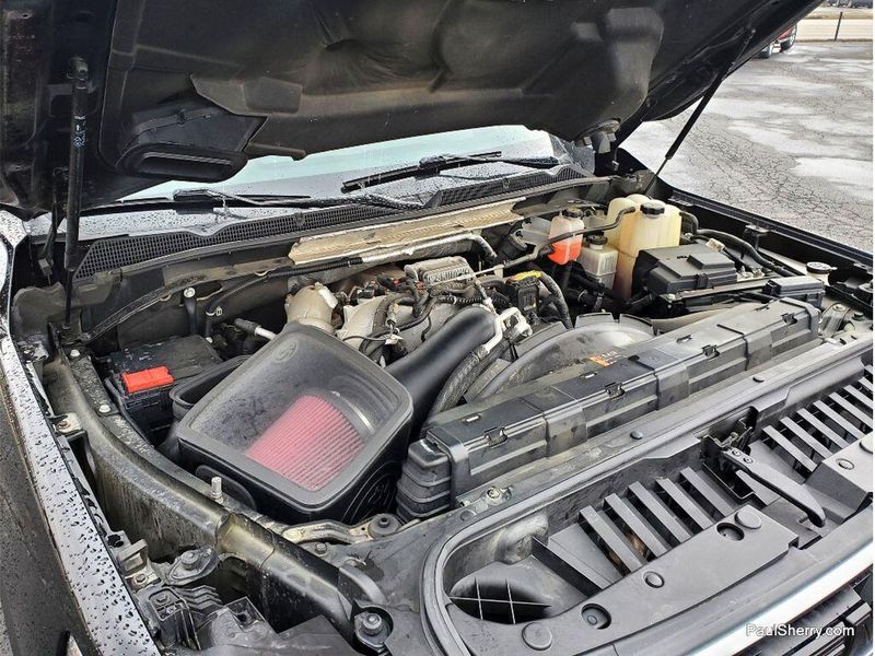 Used 2020 GMC Sierra 2500HD AT4