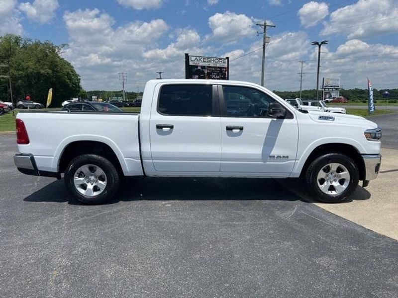 2025 RAM 1500 Big Horn Crew Cab 4x4 5