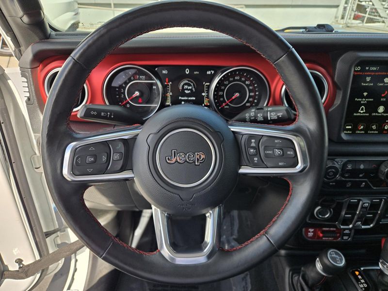 Used 2022 Jeep Wrangler Unlimited Rubicon 4x4