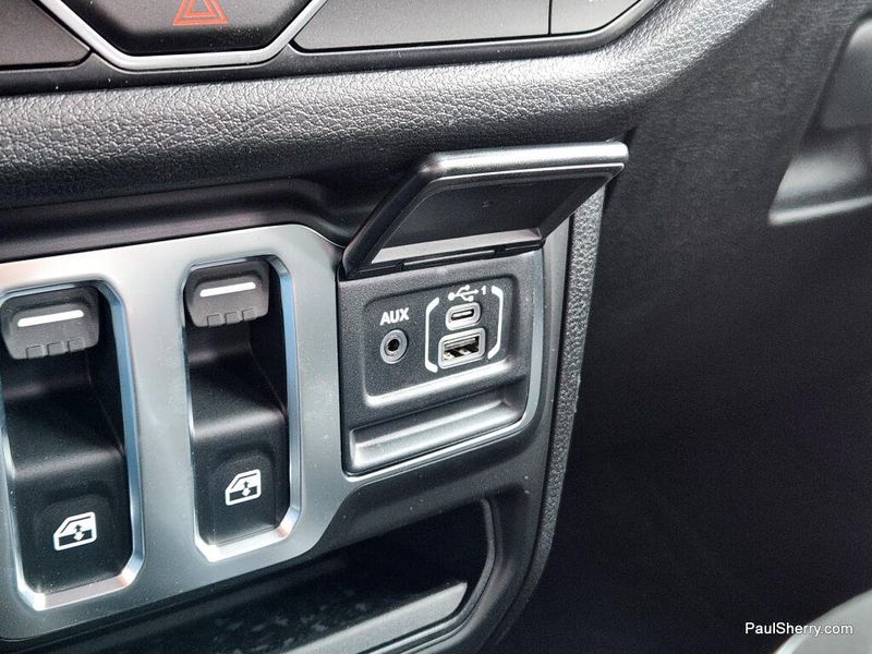 New 2026 Jeep Wrangler 2-door Sport