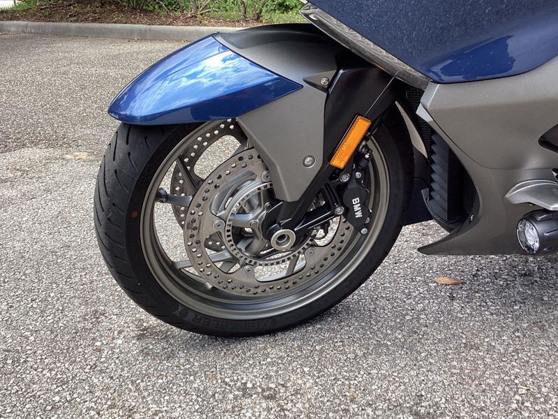2025 BMW K 1600 GTL 