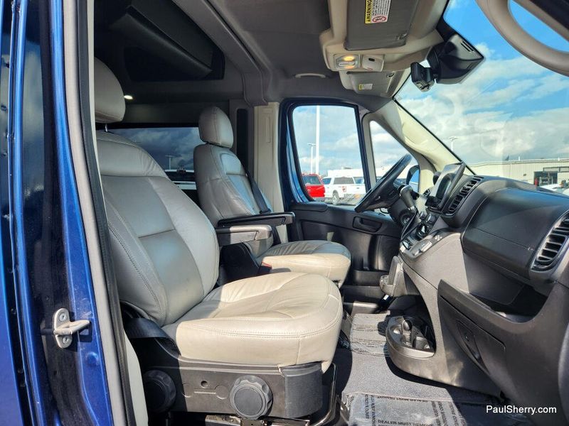 Used 2022 RAM ProMaster 3500 High Roof