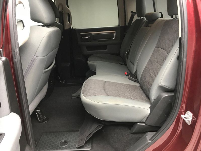Used 2018 RAM 1500 Big HornImage 9