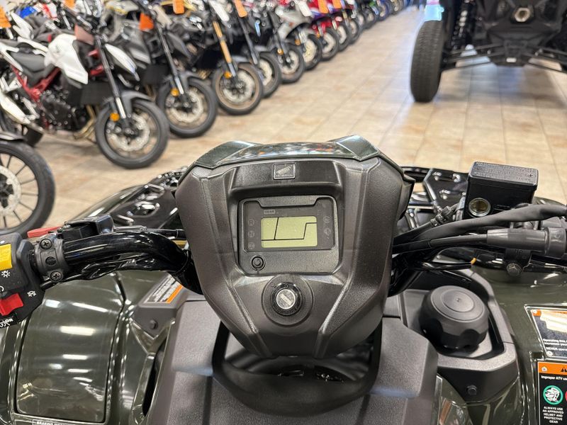 New 2027 Honda FOREMAN 4X4 Image 22
