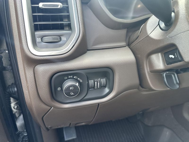 2025 RAM 2500 Laramie Crew Cab 4x4 6
