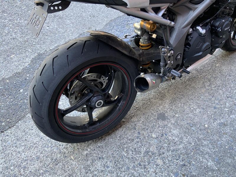 Used 2019 Triumph SPEED TRIPLE RS 