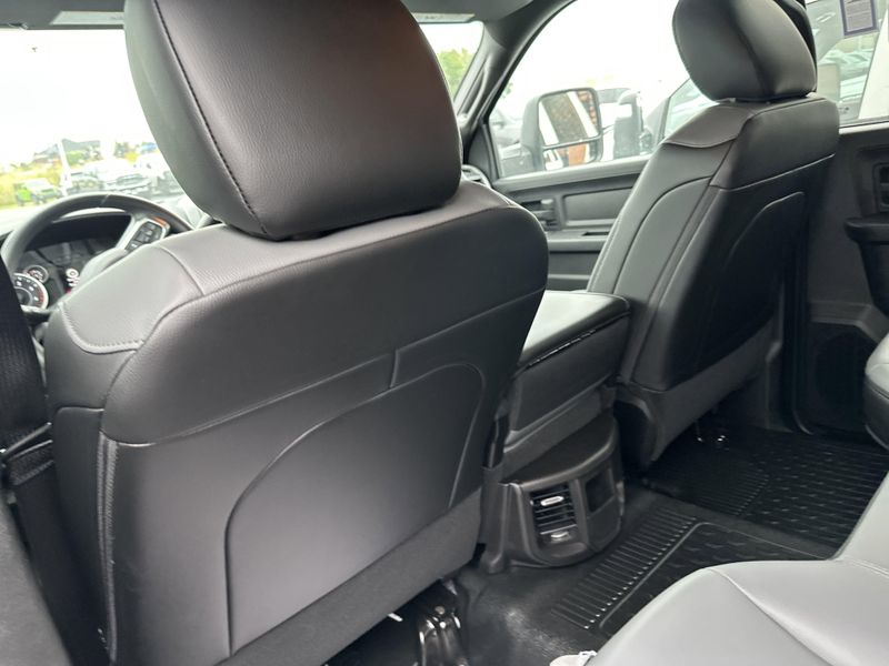 New 2025 RAM 5500 Chassis Cab TradesmanImage 20