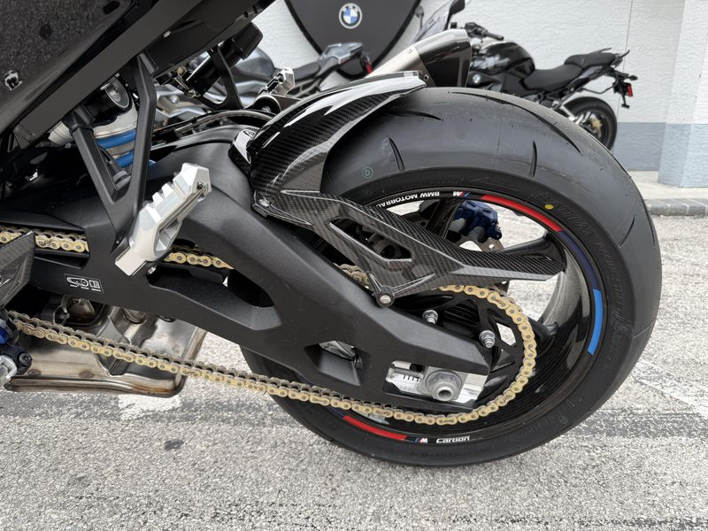 2025 BMW M 1000 XR Competition 