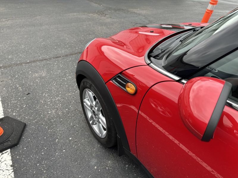 Used 2014 MINI Convertible Image 12