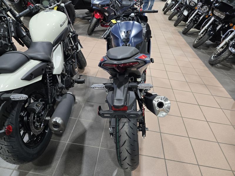 NEW 2026 KAWASAKI NINJA 500 SE ABS Image 15