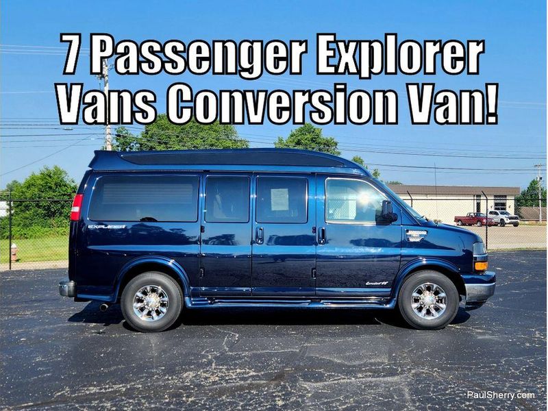 Used 2015 Chevrolet Express 2500 