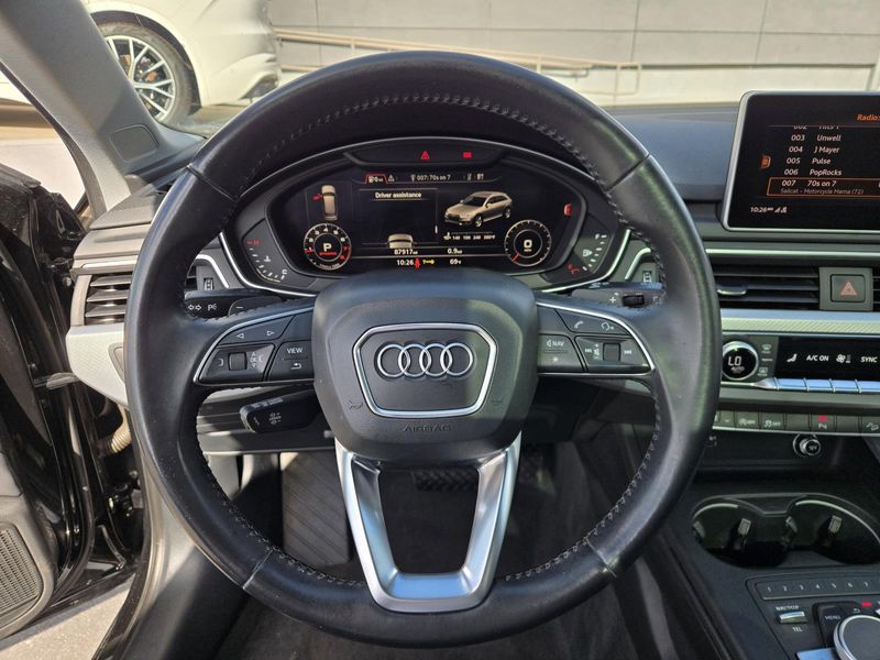 Used 2018 Audi A4 allroad 2.0 TFSI Premium Plus