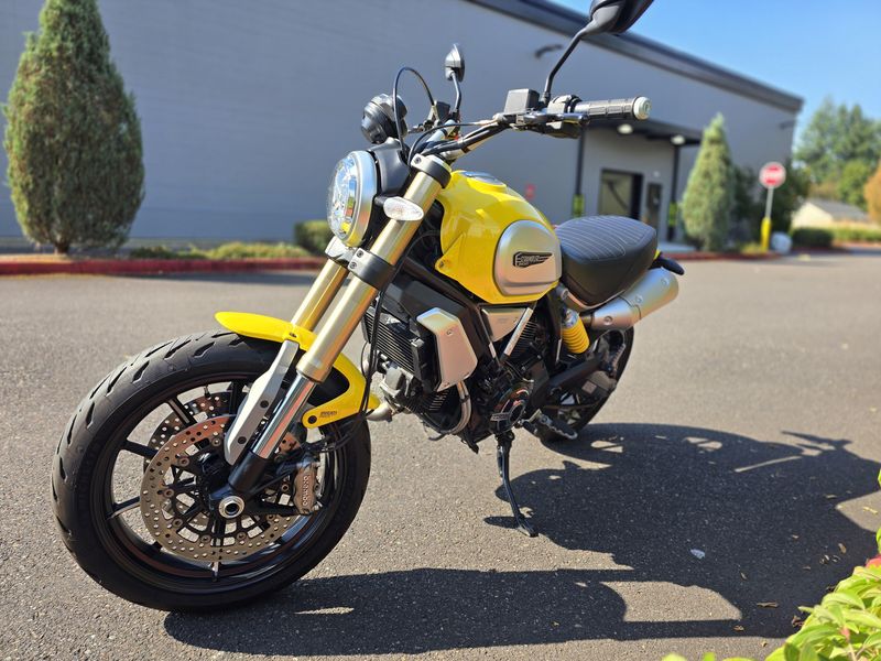 Used 2018 Ducati Scrambler 1100 
