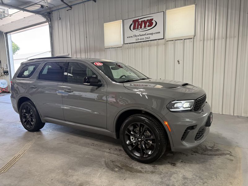 New 2026 Dodge Durango Gt Plus AwdImage 1
