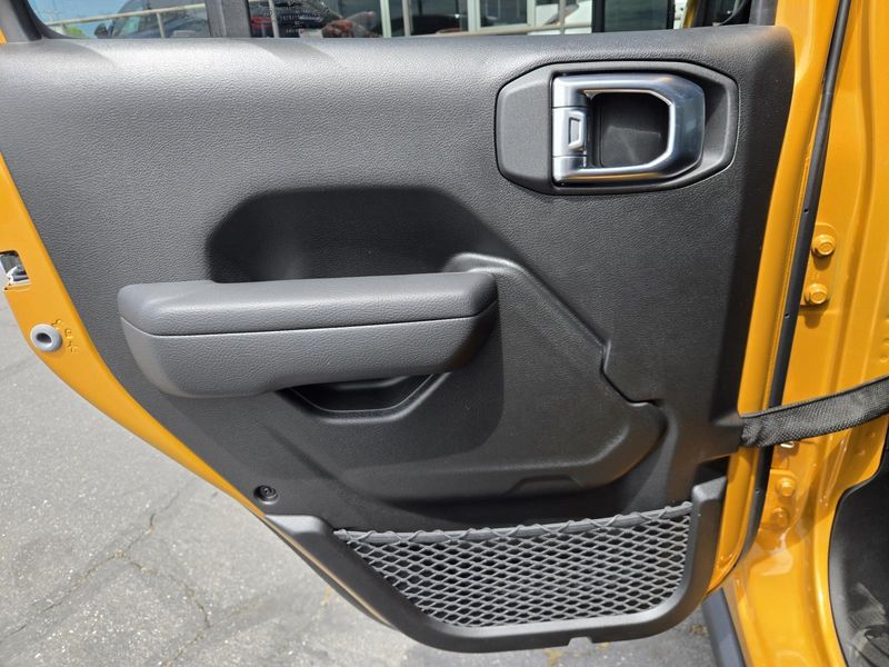 New 2026 Jeep Wrangler 4-door Willys